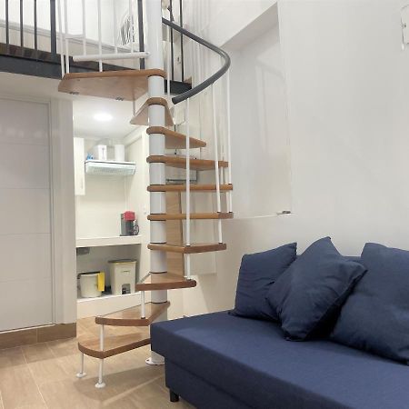 Comodo Y Acogedor Apartamento En Chueca, Gran Via Con Aire Acondicionado Y Calefaccion Madrid Bagian luar foto