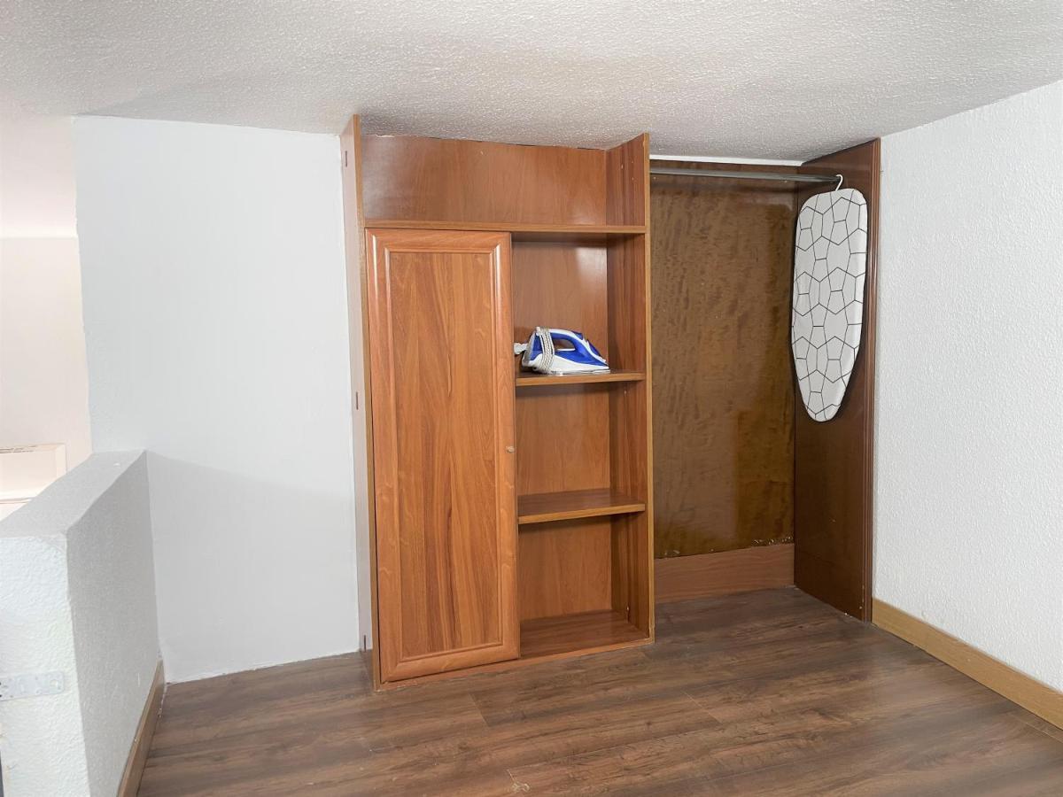 Comodo Y Acogedor Apartamento En Chueca, Gran Via Con Aire Acondicionado Y Calefaccion Madrid Bagian luar foto