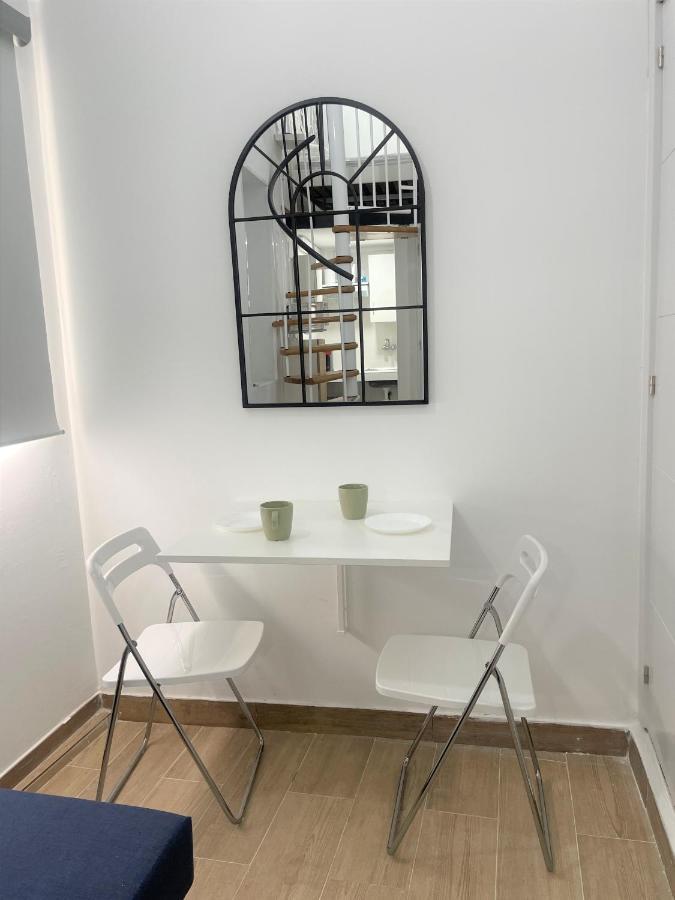 Comodo Y Acogedor Apartamento En Chueca, Gran Via Con Aire Acondicionado Y Calefaccion Madrid Bagian luar foto